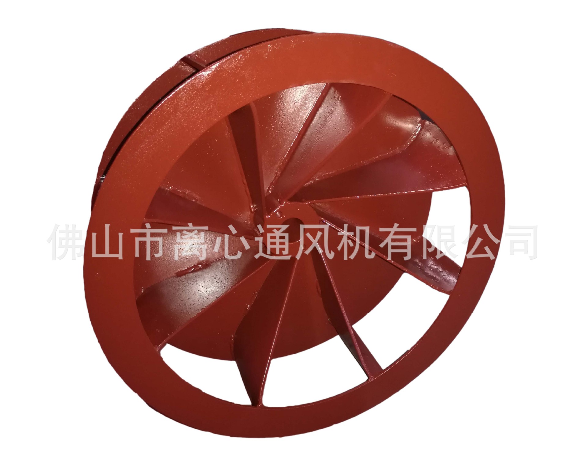 佛山风机厂供应各种型号风机叶轮 离心风机叶轮 。