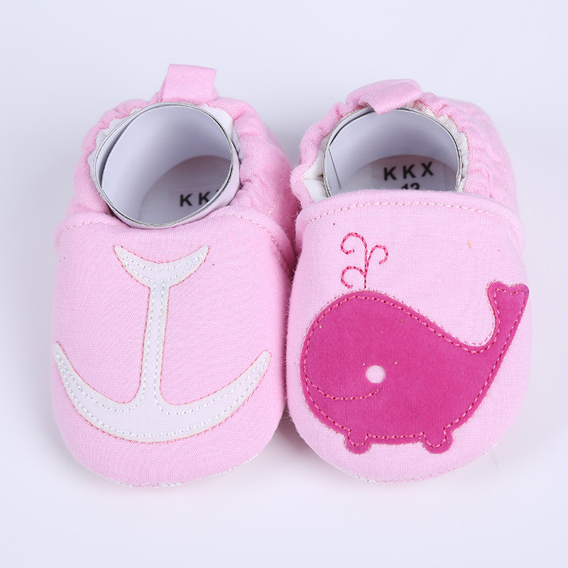 Chaussures bébé en coton - Ref 3436766 Image 5