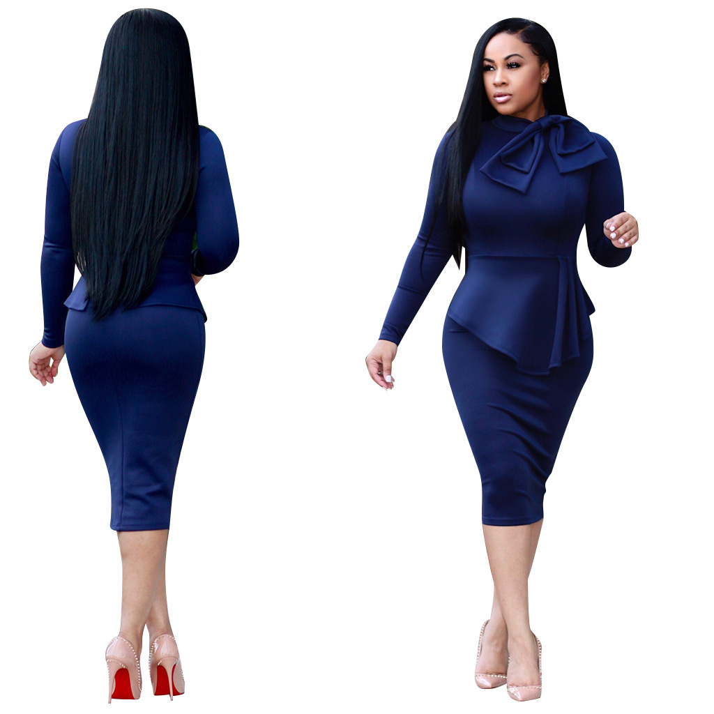 Two-Piece Dress Image 4