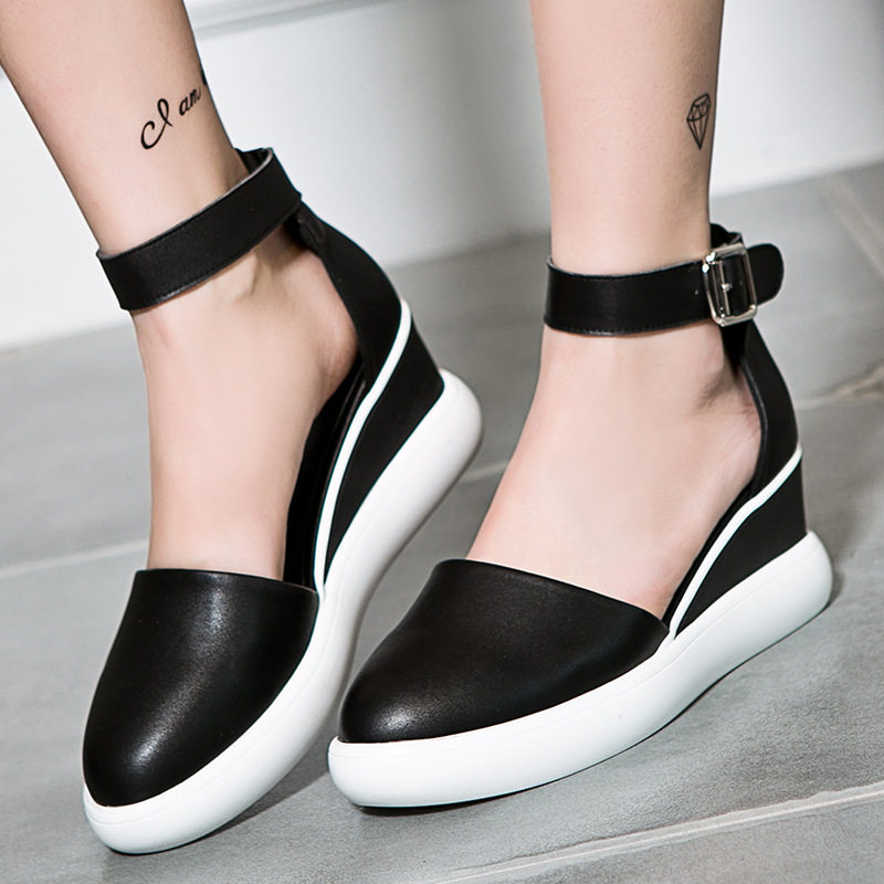 Chaussures été pour femme - Ref 3346340 Image 4