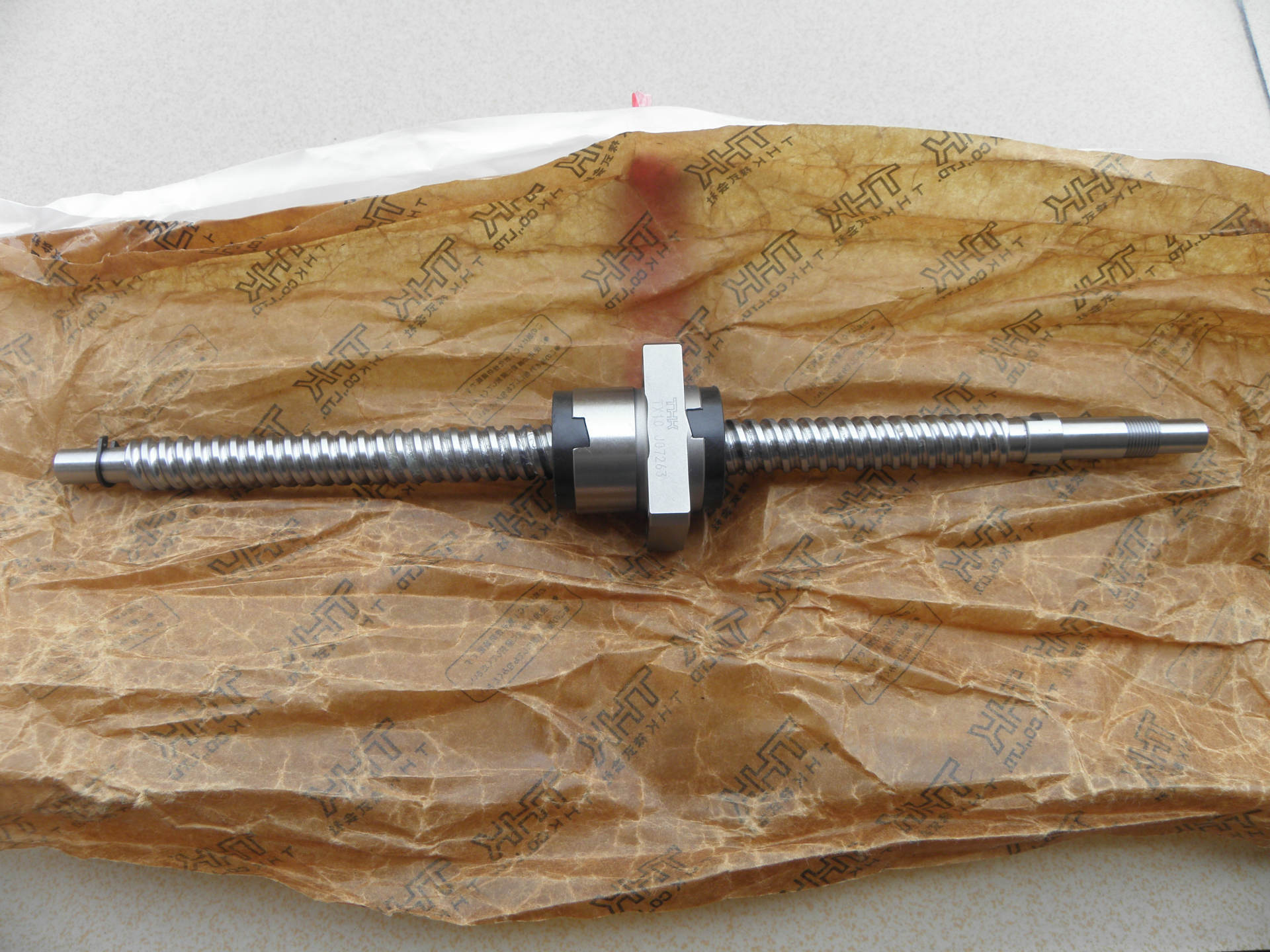 【原装进口】THK丝杆BNK1202-3RRG0