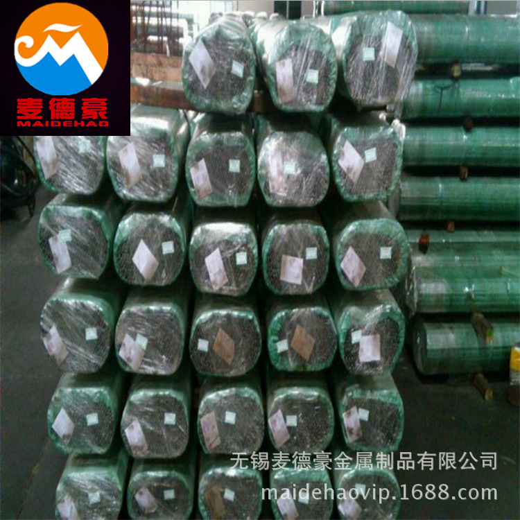 现货 易切削钢1.0725冷拉光圆 易车铁Y15Mn/1117六角棒 方棒供应