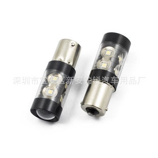 ��܇LED�����D��� �ǟ� 1156 50W CREE 10SMD BA15S��܇��