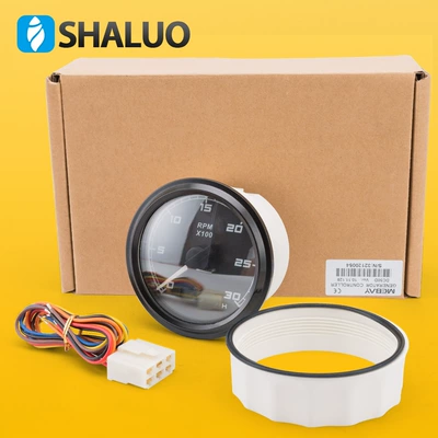 85mm generator – tachometer