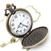 Trend universal pocket watch suitable for men and women, European style, Birthday gift, wholesale