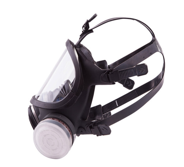 Masque à gaz en Silicone - Protection respiratoire - Anti-gaz - Ref 3403655 Image 10