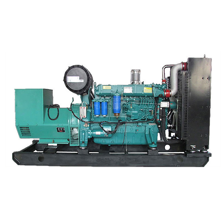 潍柴WP6D200E200 200KW 柴油 发电机组斯太尔 厂家定制发电机组