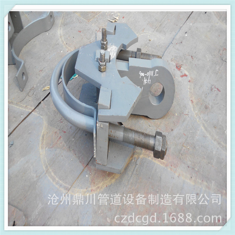 【厂供】径向限位管卡-XD1型 径向限位管卡 运城径向限位管卡代理