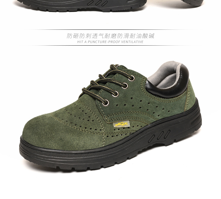 Chaussures de sécurité - Dégâts de perçage - Ref 3405050 Image 27