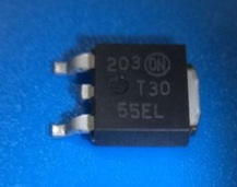 全新原装 ON MTD3055EL T3055EL SOT-252 MOS场效应管 现货