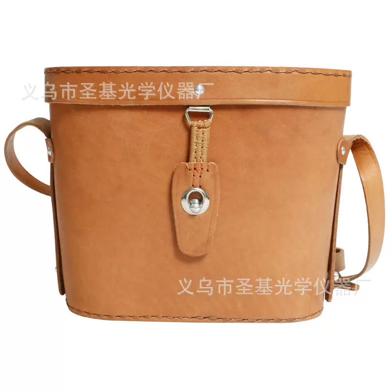 62式95式63式望远镜牛皮包可定做