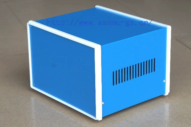 Корпус из пластиковой рамы Sanmu, шасси для железных инструментов AU-7:140*210*180 мм
