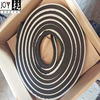 rubber Stop strip Manufactor Direct selling putty  Expand Stop strip 30*40 Sealant rubber Stop strip