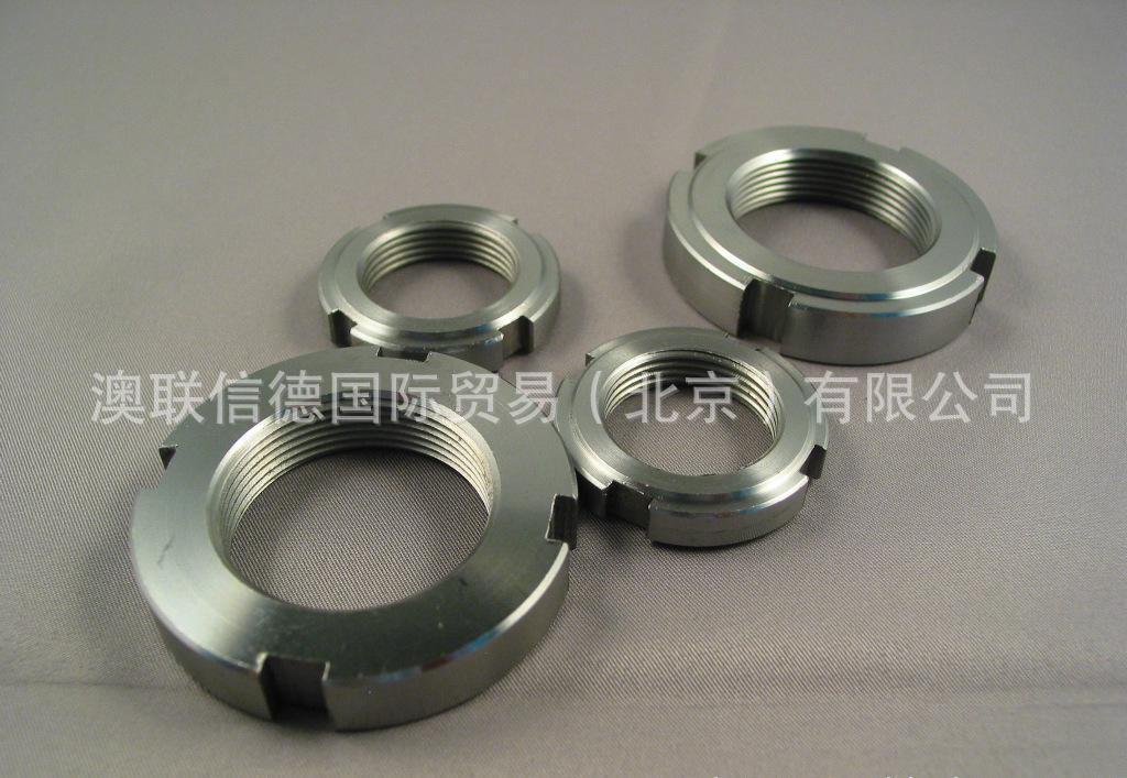 LYC 锁紧螺母HM系列 根母 防松螺帽 纳子 HM/750 Tr750*7 批发