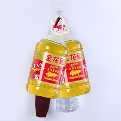 透明磨砂無痕掛鈎批發 強力粘鈎 無痕掛鈎強力掛鈎免釘粘鈎廠家