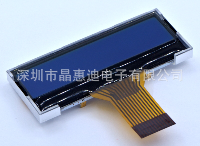2��Һ����ʾ�� COG LCD JHD1602-G36BSW-B 1602FSTN ����