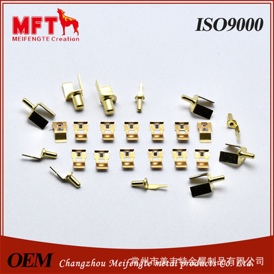 Stamping Electronic shrapnel Cell shrapnel Metal Stamping Deserve Trust Jiangsu Manufacturers