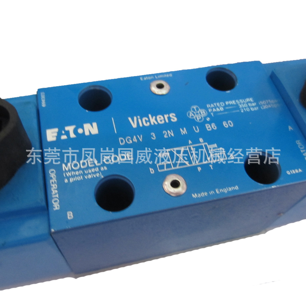 ԭװ����ʿVICKERS����DG4V-3-2C-M-U-H-7-60Һѹ��ŷ� ����