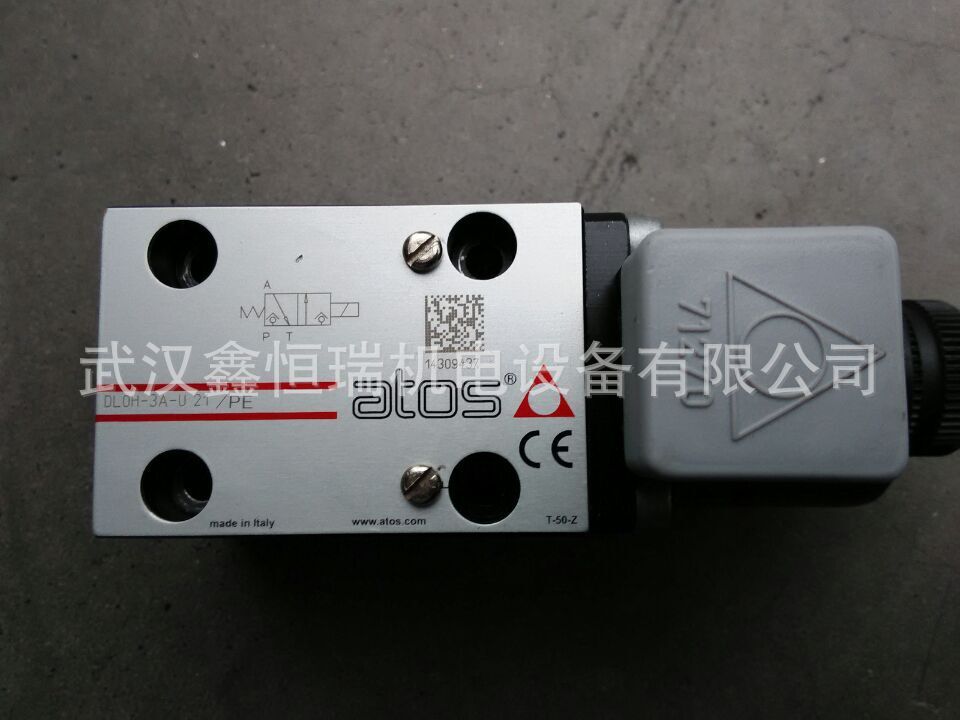 ATOS阿托斯球阀DLEH-3A/R-X原装正品