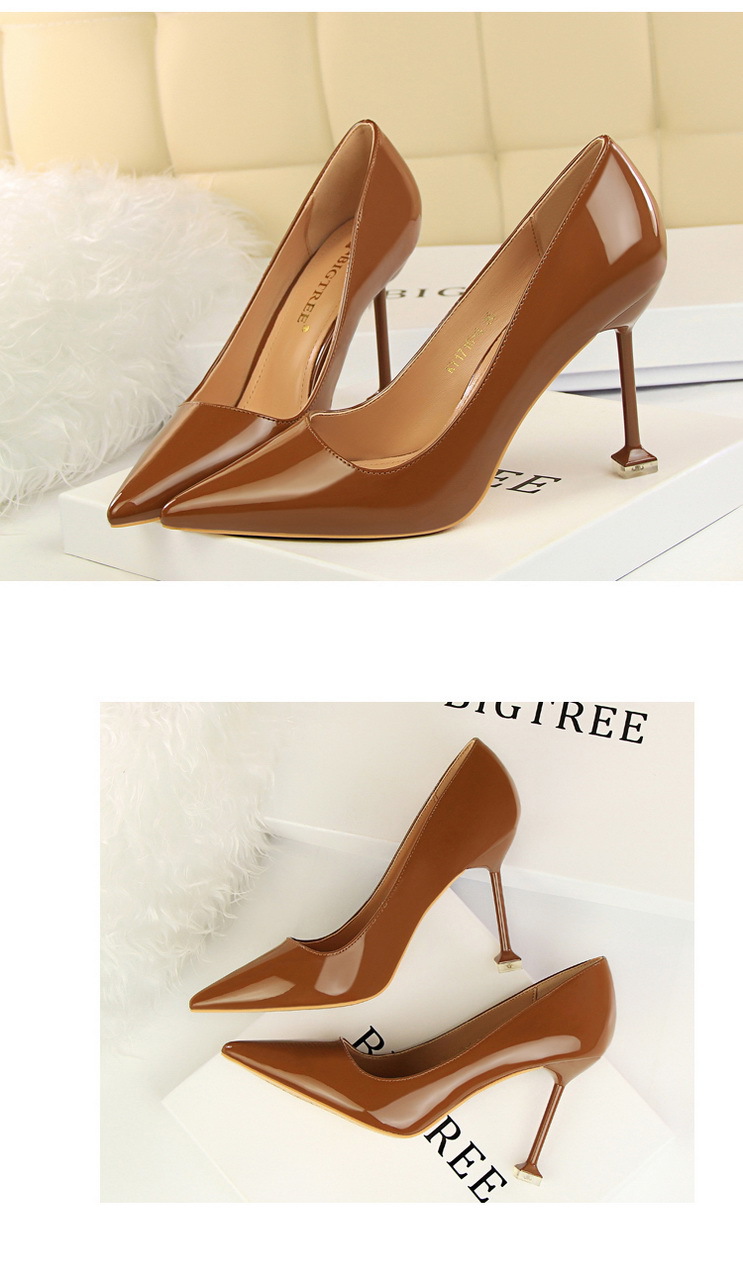 Chaussures tendances femme en PU artificiel Augmenter - Ref 3440099 Image 20