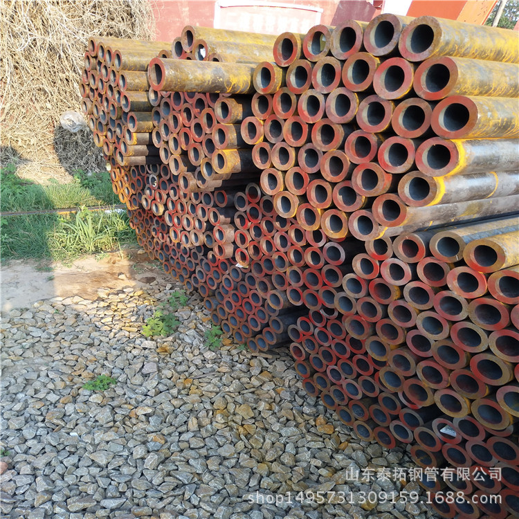 泰拓钢管公司提供高品质热轧45#厚壁钢管，欢迎新老客户订购优质产品