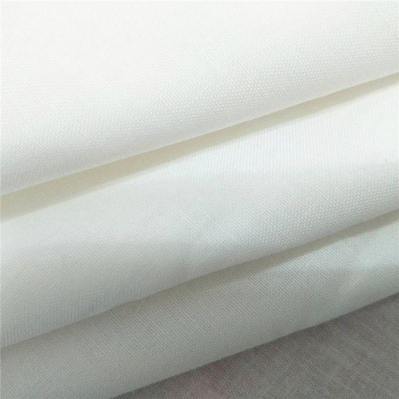 涤棉白坯布T/C78*65 82"漂白布可做印染