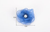 Cloth handmade, hair accessory, Korean style, flowered, wholesale