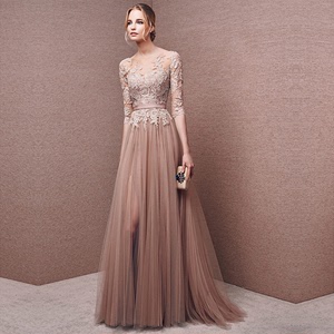 New style elegance and sexy long dress