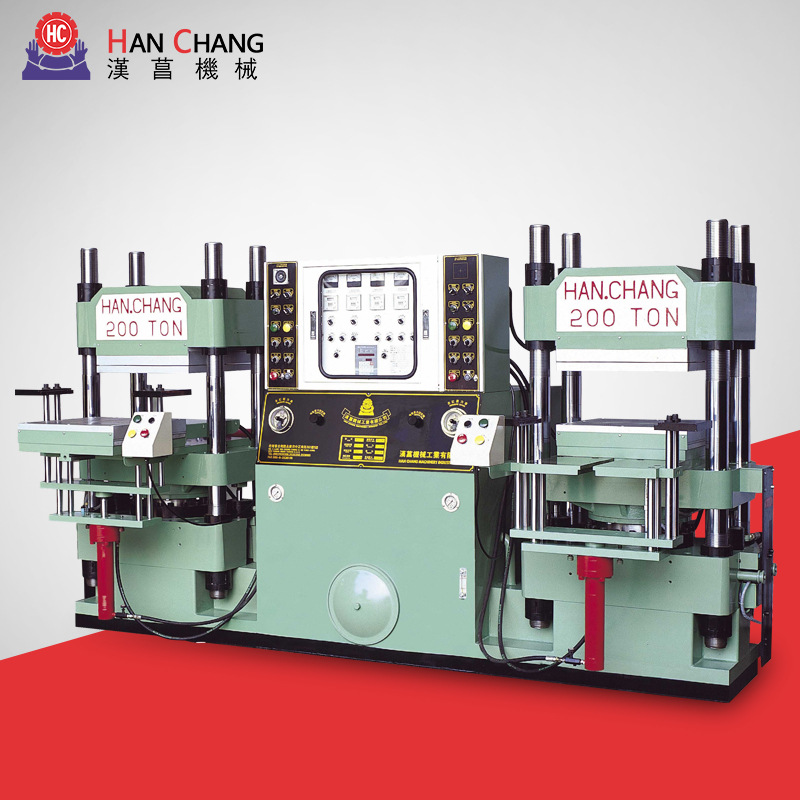 液压机厂家供应大型四柱热压成型机定制顶出式压缩机东莞硅橡胶机