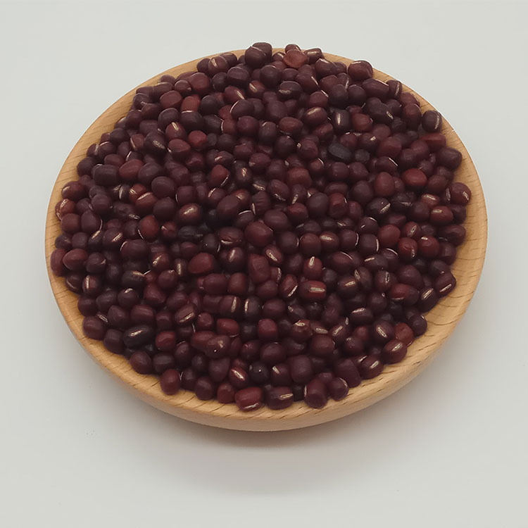 Dried Adzuki Beans Pearl Red Low Temperature Baked Edible Whole Beans Bulk Supply key features