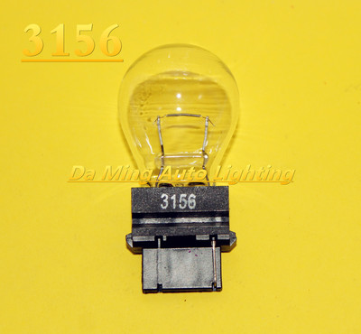 major Produce American style  3156 P27W )Auto Bulbs/cornering lamp/Reversing lights/Daytime lamp/Fog lamp