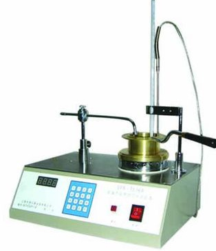 SYA-3536A石油产品开口闪点和燃点自动试验器
