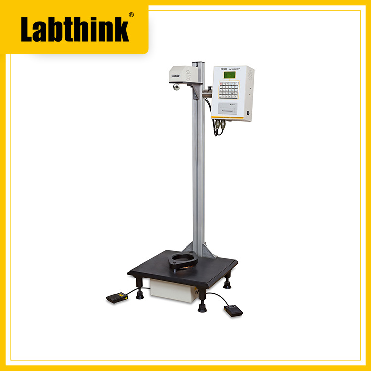 落球冲击仪食品包装材料落球冲击仪 Labthink兰光热销 厂家直销