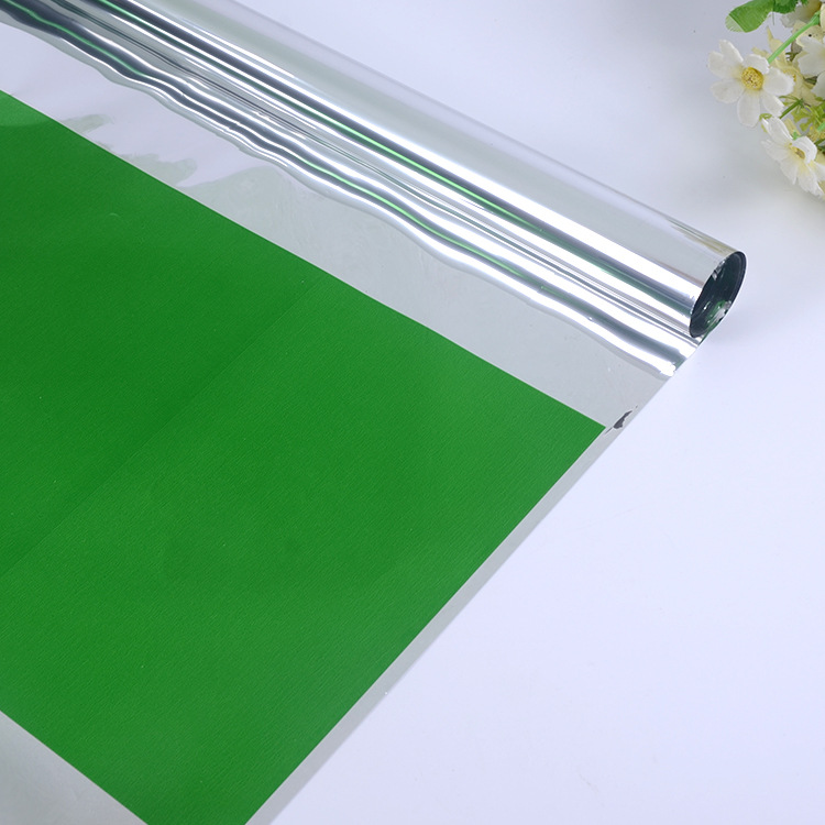 PVC镀铝缎彩膜 pvc镀铝彩色膜 pvc镀铝彩膜LOGO