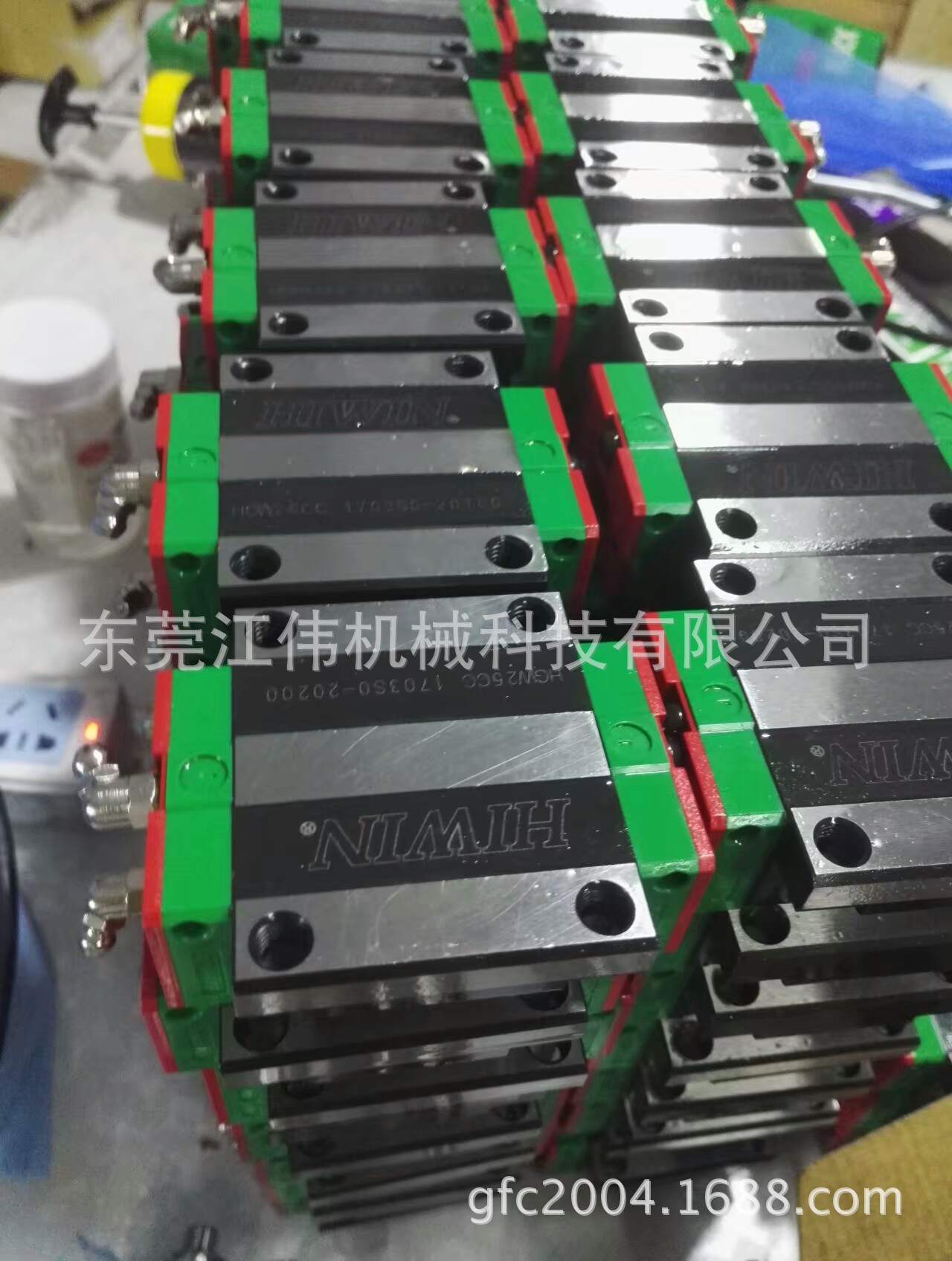 直线导轨 台湾直线导轨 重型直线导轨