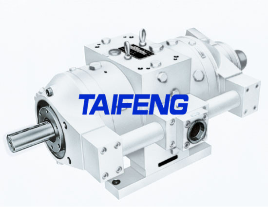 PFCM高压定量柱塞泵