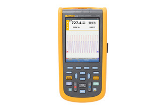 Fluke 120B 手持式示波器