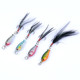 Sinking Jigging Spoon Lures Deep Diving Jigging Spoon Baits Fresh Water Bass Swimbait Tackle Gear