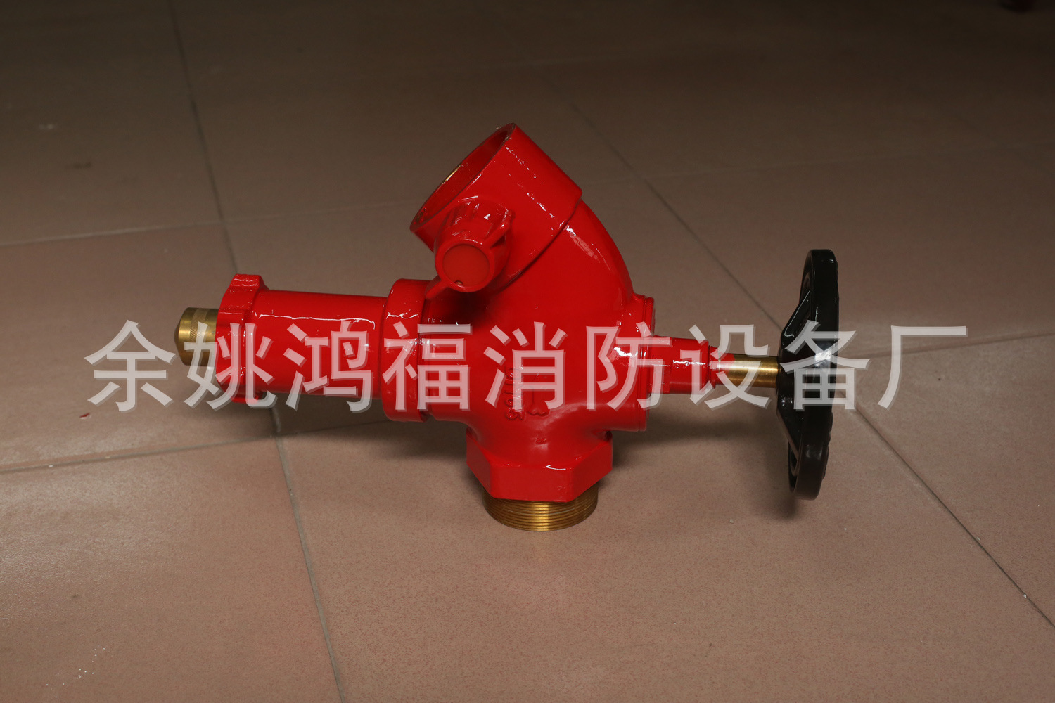 DN65螺纹减压消火栓 减压消防阀减压螺纹消火栓 减压消防栓