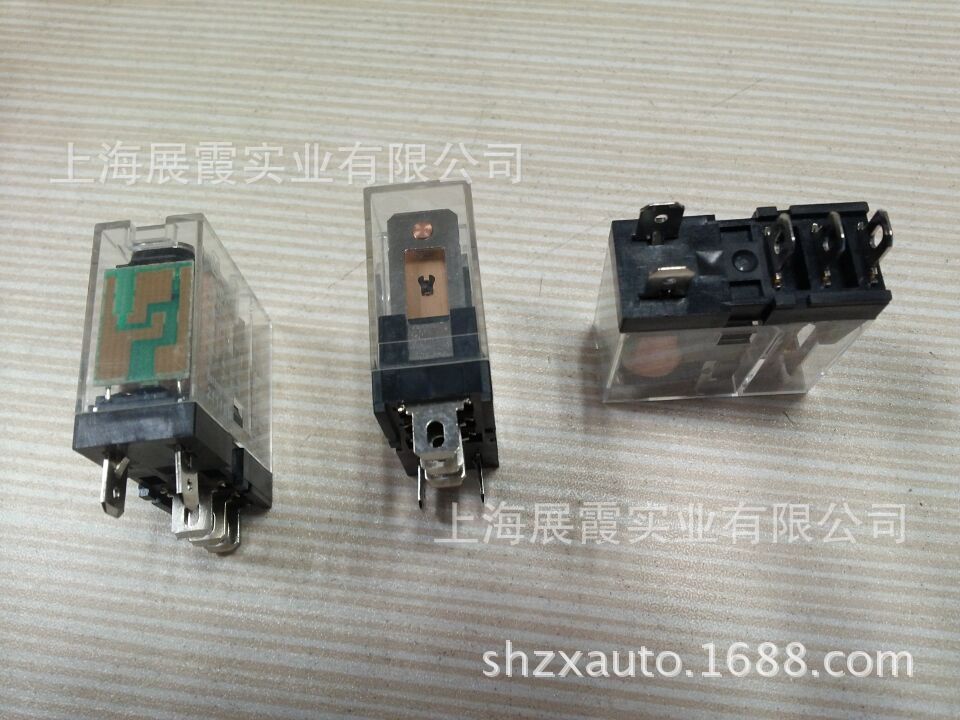 【原装全新】AHN12124 松下继电器 一开一闭电磁功率继电器 松下AHN12124,AHN12124,松下功率继电器,松下继电器控制盘,松下继电器