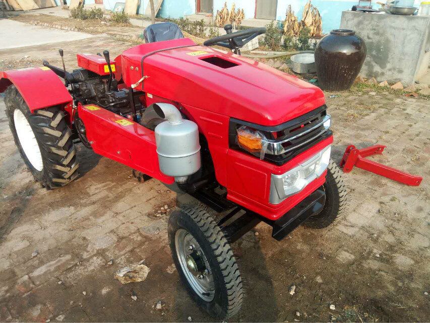 自用拖拉机大棚板结土地克星