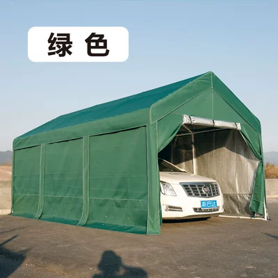 Cold-proof Warm-proof Rainproof Outdoor Ice | Çadırlar - army-green-3m-x-6m
