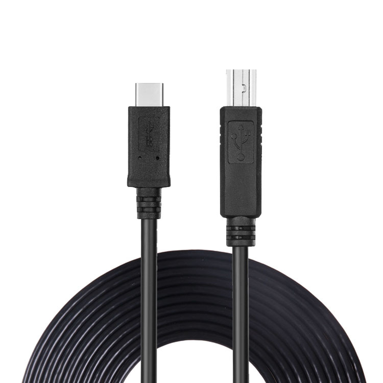 USB-C USB 3.1 Type C  USB 2.0 type C  打印线1米 2米 3米 8米