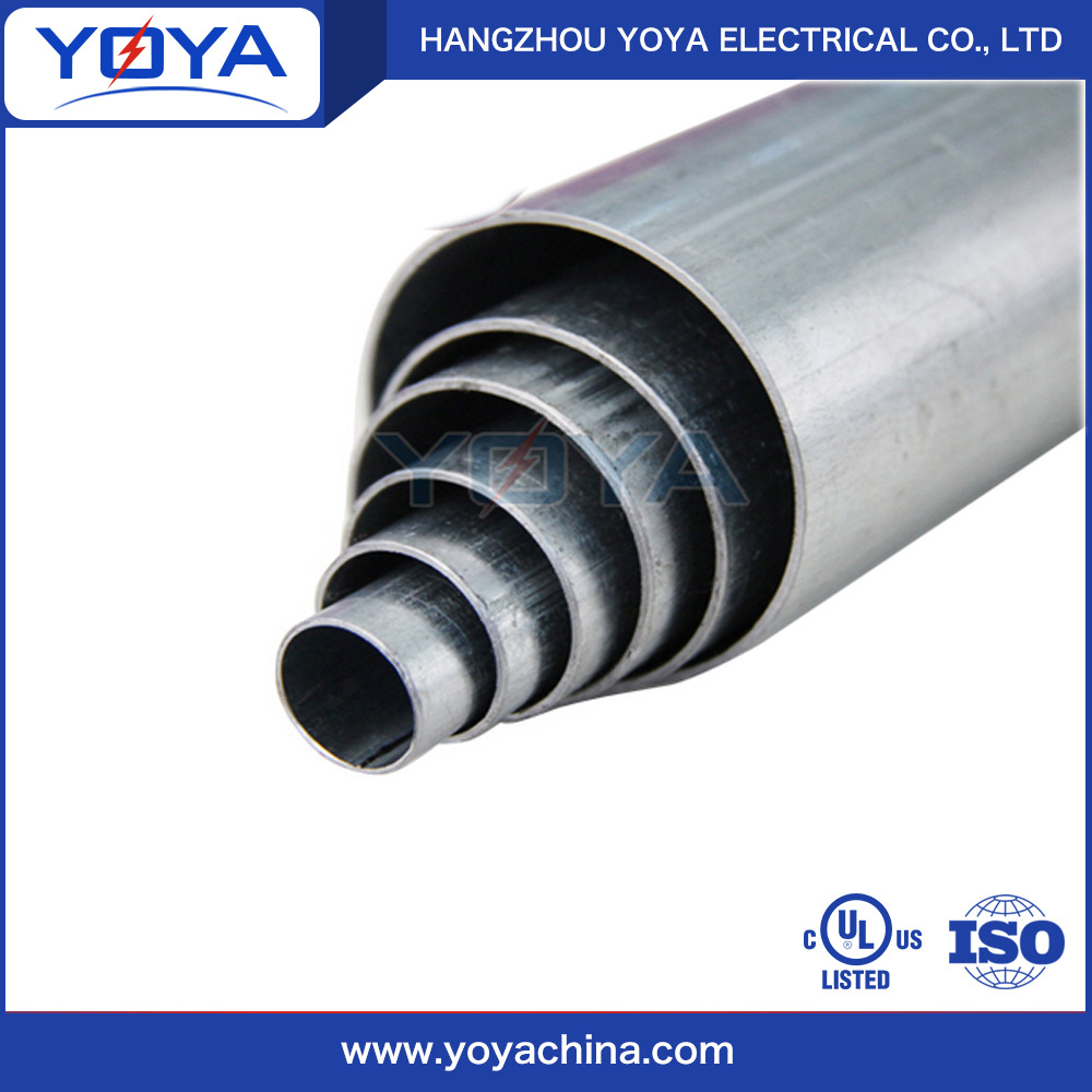 EMT钢管  EMT镀锌钢管  EMT镀锌穿线管  美标EMT穿线管 EMT线管