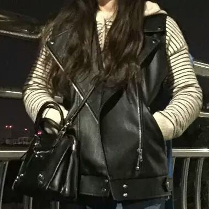 Gilet femme JELOICE en PU - Ref 3316726 Image 10