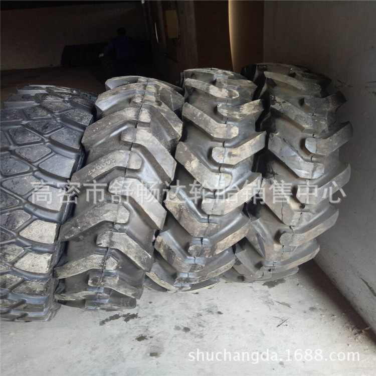 现货供应14.00-24工程轮胎 平地机轮胎 矿用自卸车