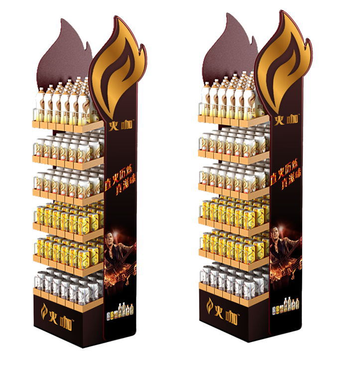 番禺纸货架纸展示盒纸堆头PDQ盒子纸箱纸盒彩箱彩盒牛皮盒飞机盒|ru