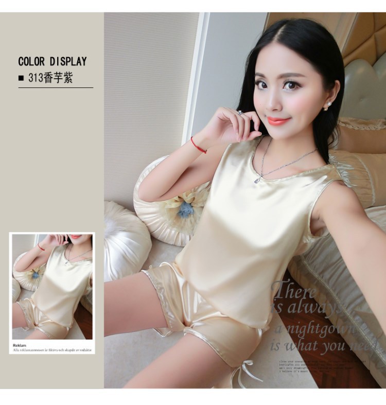 Pyjama pour femme OTHER   à manche courte - Ref 2999875 Image 21