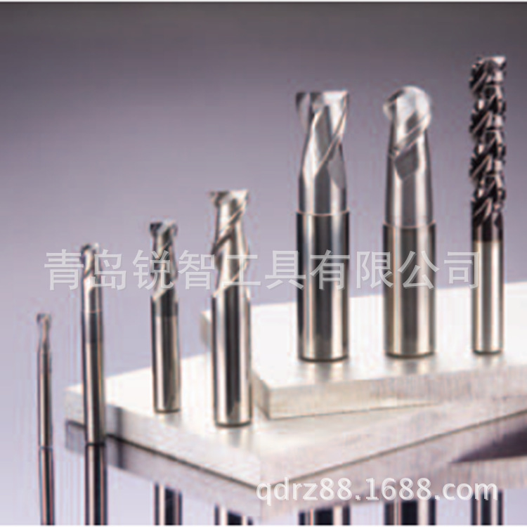 YG铣刀 ALU-POWER整体硬质合金&粉末高速钢YG铣刀 无声切割铝合金