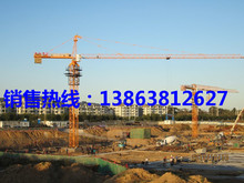 鸿达QTZ80(5610) 6吨塔式起重机 鸿达重工80塔机 5610塔机塔吊